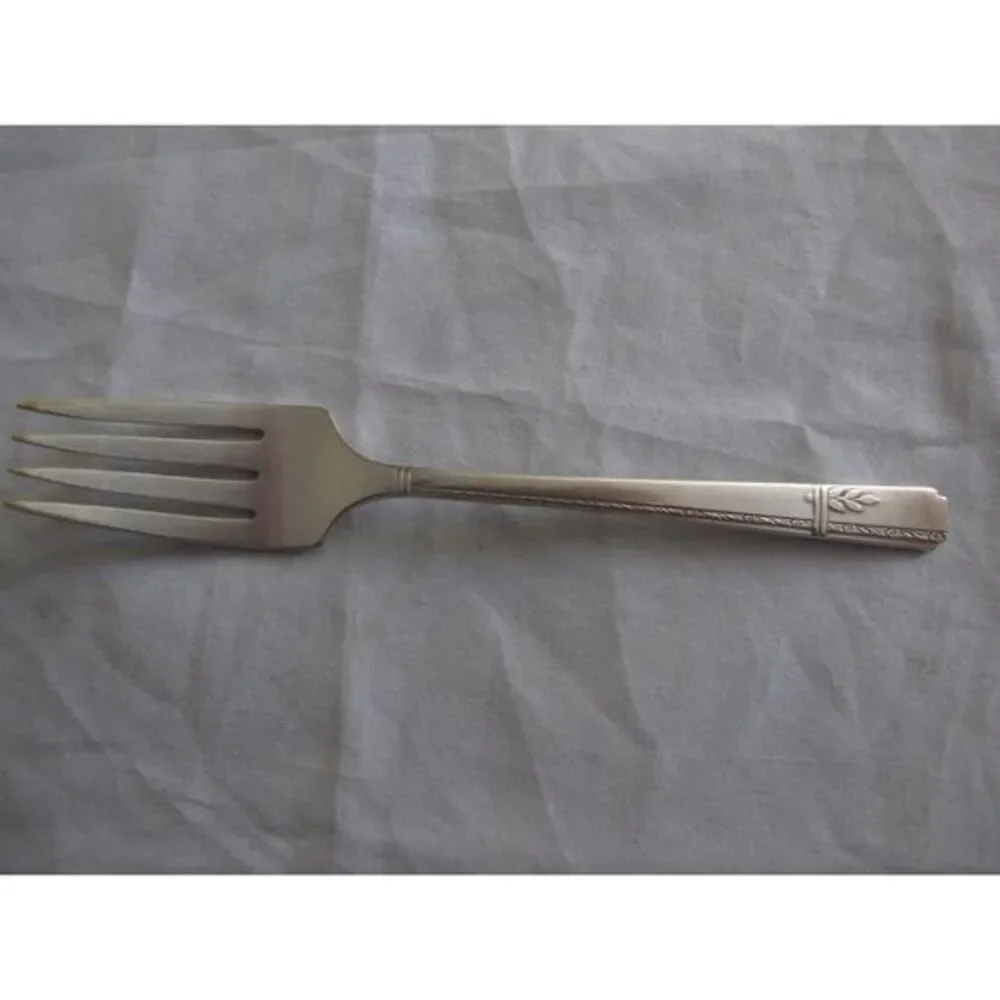 Oneida Grenoble Prestige Heirloom Plate 1938 Salad Fork (s)